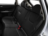  Rear seats from Drivers Side photo